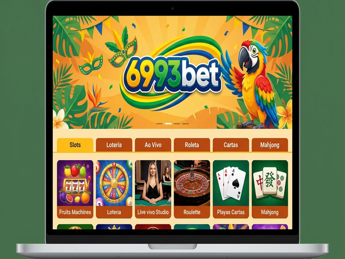 Screenshot 1 6993bet